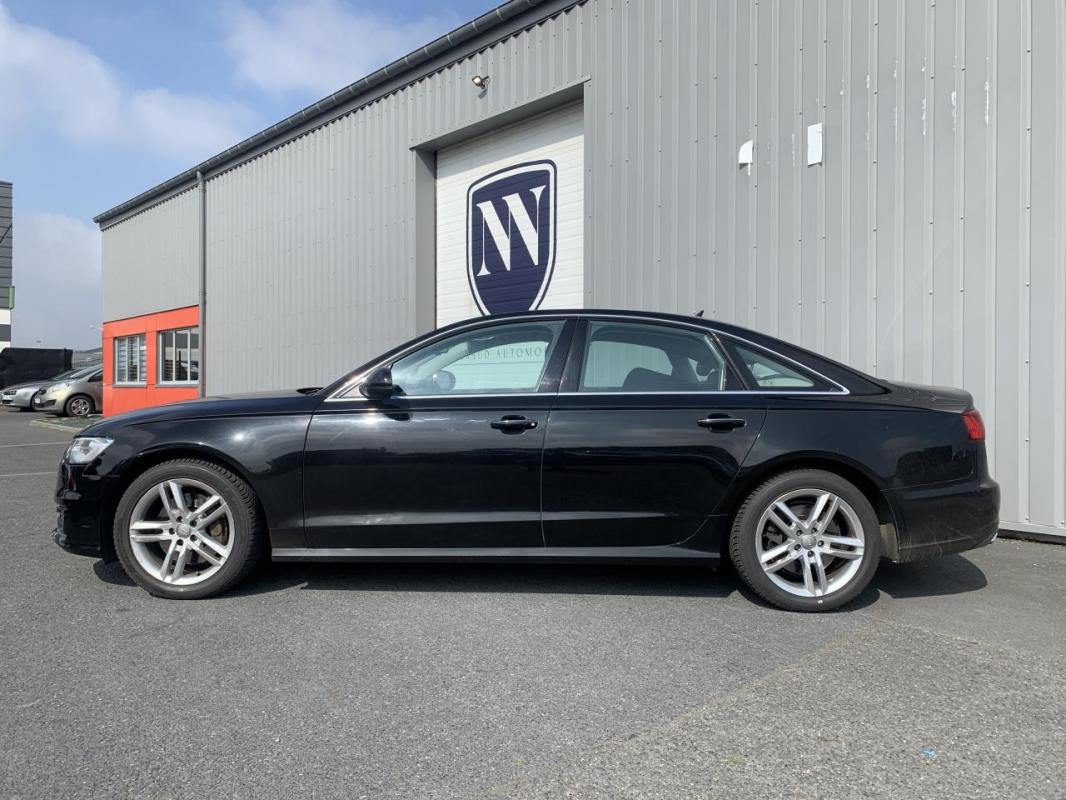 Audi A6 - Quattro 3.0 V6 TDI 272 CH S-tronic Ambition Luxe - ORIGINE FRANCE GARANTIE 6 MOIS