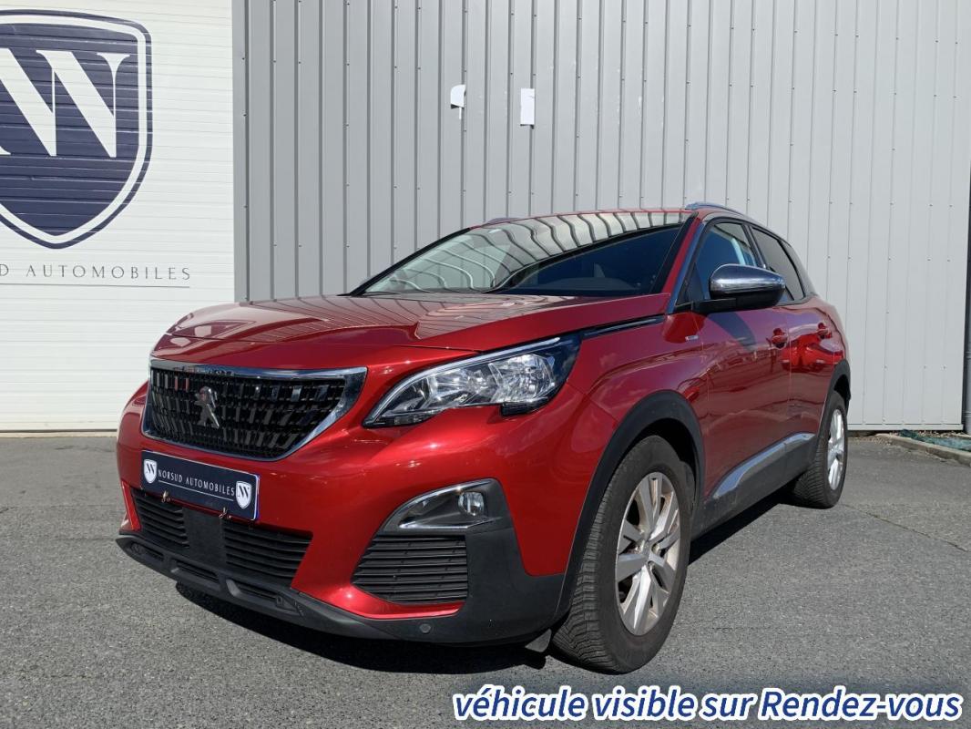 Peugeot 3008 - 130 CH Style - GARANTIE 6 MOIS