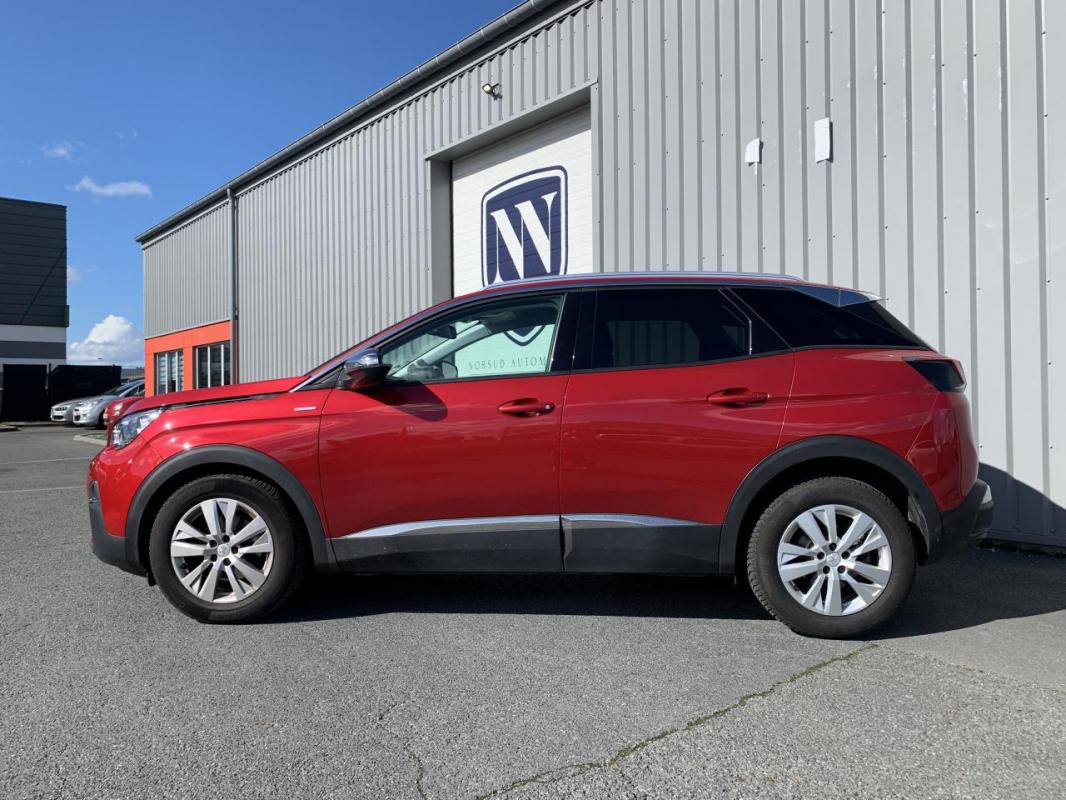 Peugeot 3008 - 130 CH Style - GARANTIE 6 MOIS