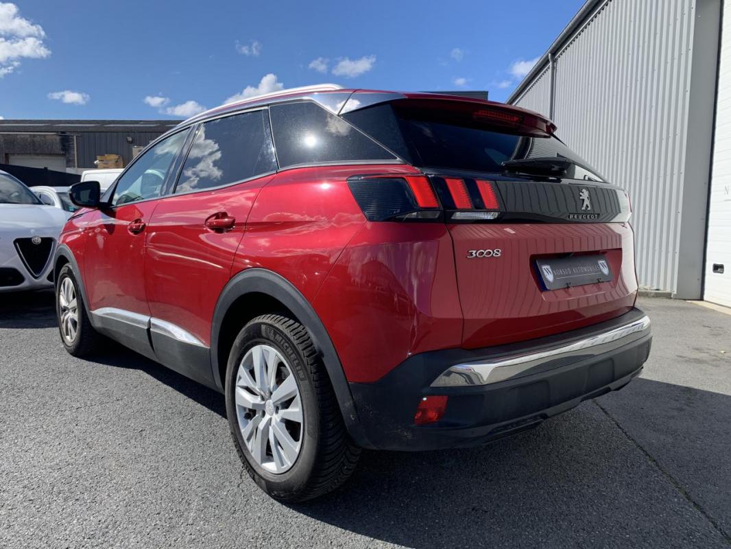 Peugeot 3008 - 130 CH Style - GARANTIE 6 MOIS