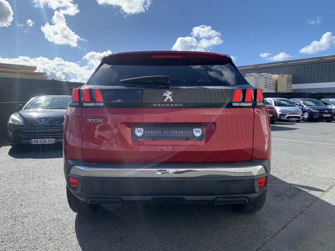 Peugeot 3008 - 130 CH Style - GARANTIE 6 MOIS