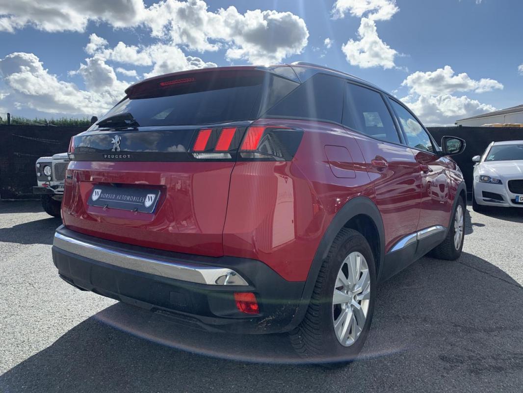 Peugeot 3008 - 130 CH Style - GARANTIE 6 MOIS