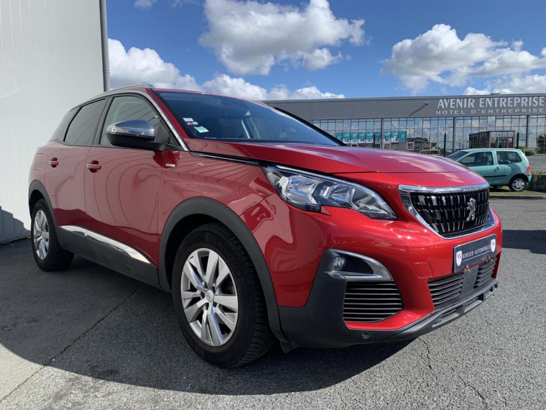 Peugeot 3008 - 130 CH Style - GARANTIE 6 MOIS