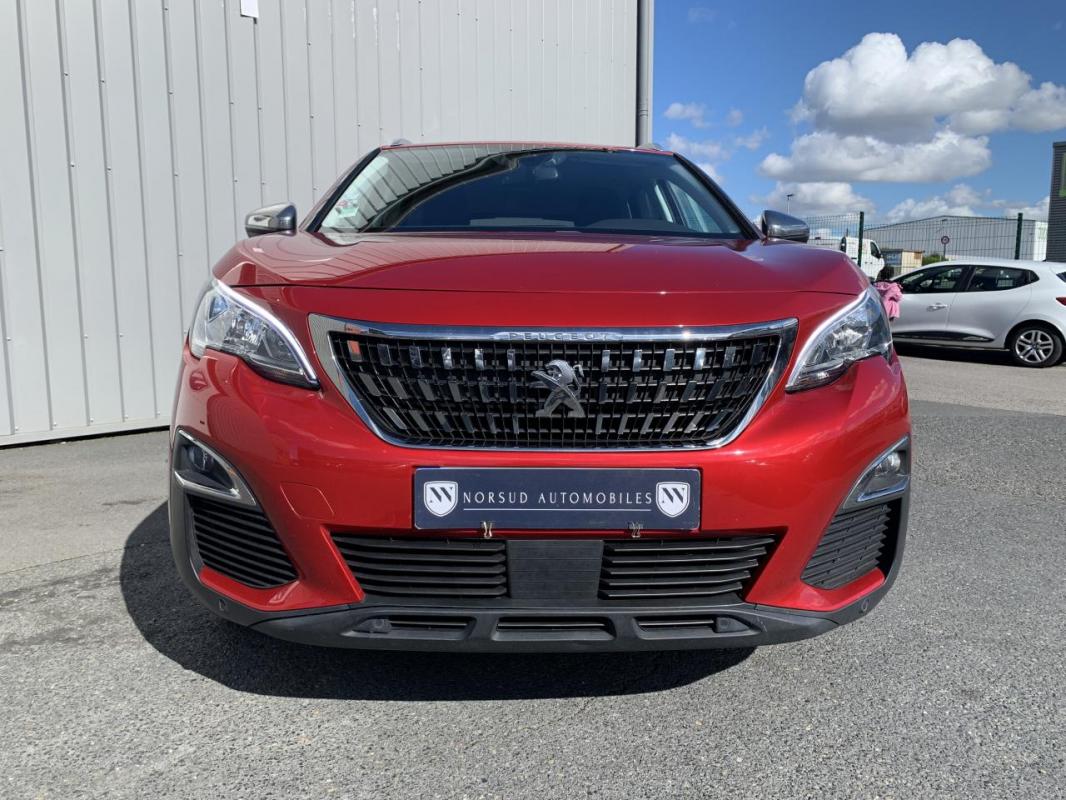 Peugeot 3008 - 130 CH Style - GARANTIE 6 MOIS