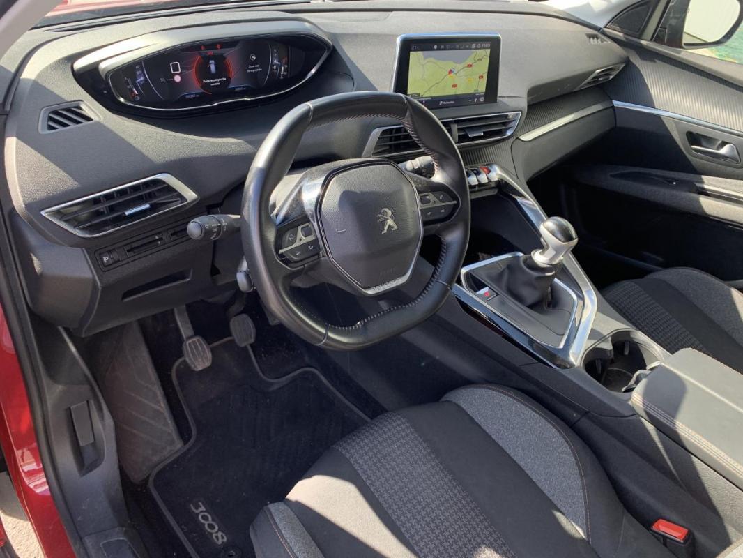Peugeot 3008 - 130 CH Style - GARANTIE 6 MOIS