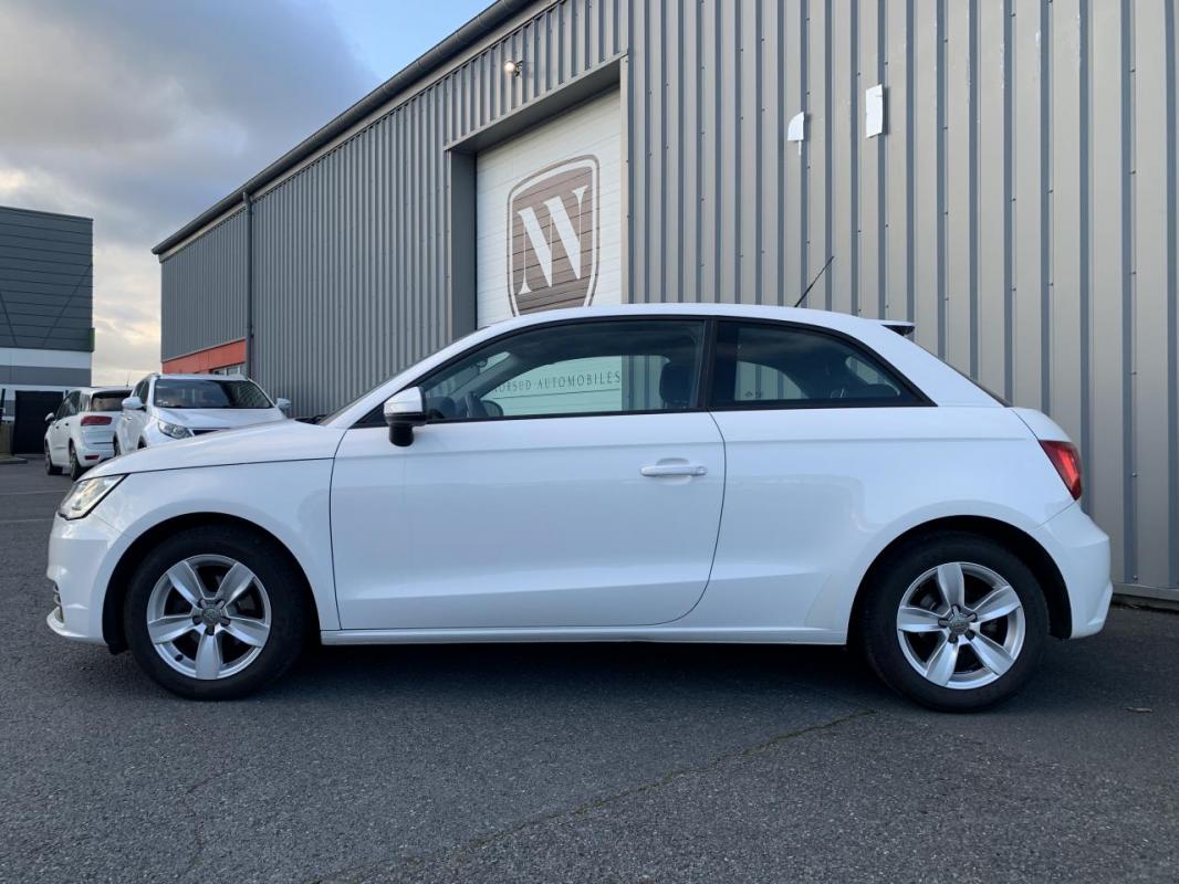 Audi A1 - 1.4 TDi 90 CH Ambiente - GARANTIE 6 MOIS