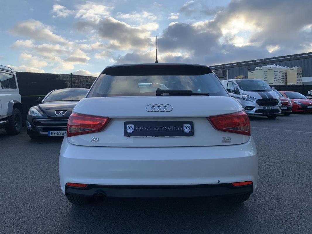 Audi A1 - 1.4 TDi 90 CH Ambiente - GARANTIE 6 MOIS