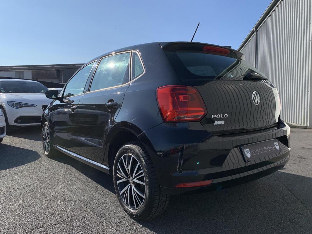 Volkswagen Polo - V 1.0i 75 CH ALLSTAR - GARANTIE 6 MOIS