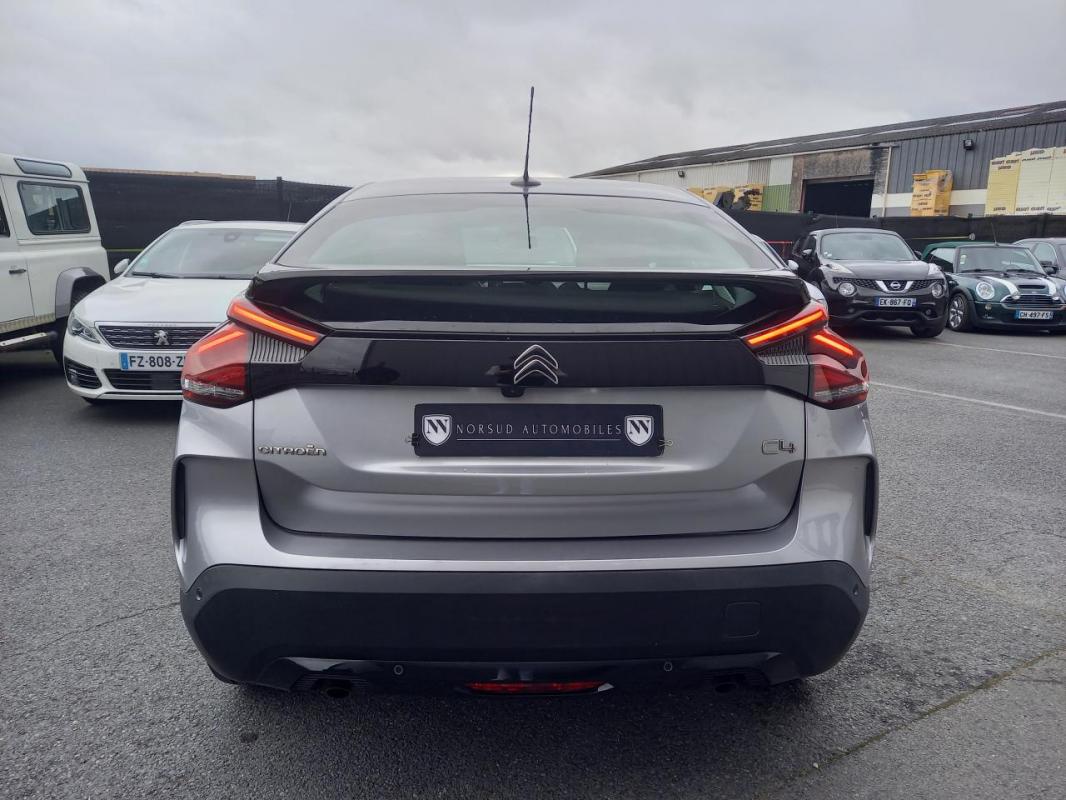 Citroën C4 - 130 CH FEEL PACK - GARANTIE 6 MOIS