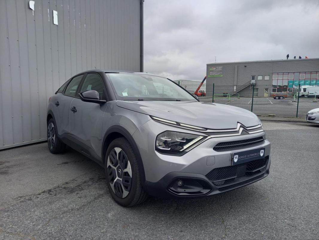 Citroën C4 - 130 CH FEEL PACK - GARANTIE 6 MOIS