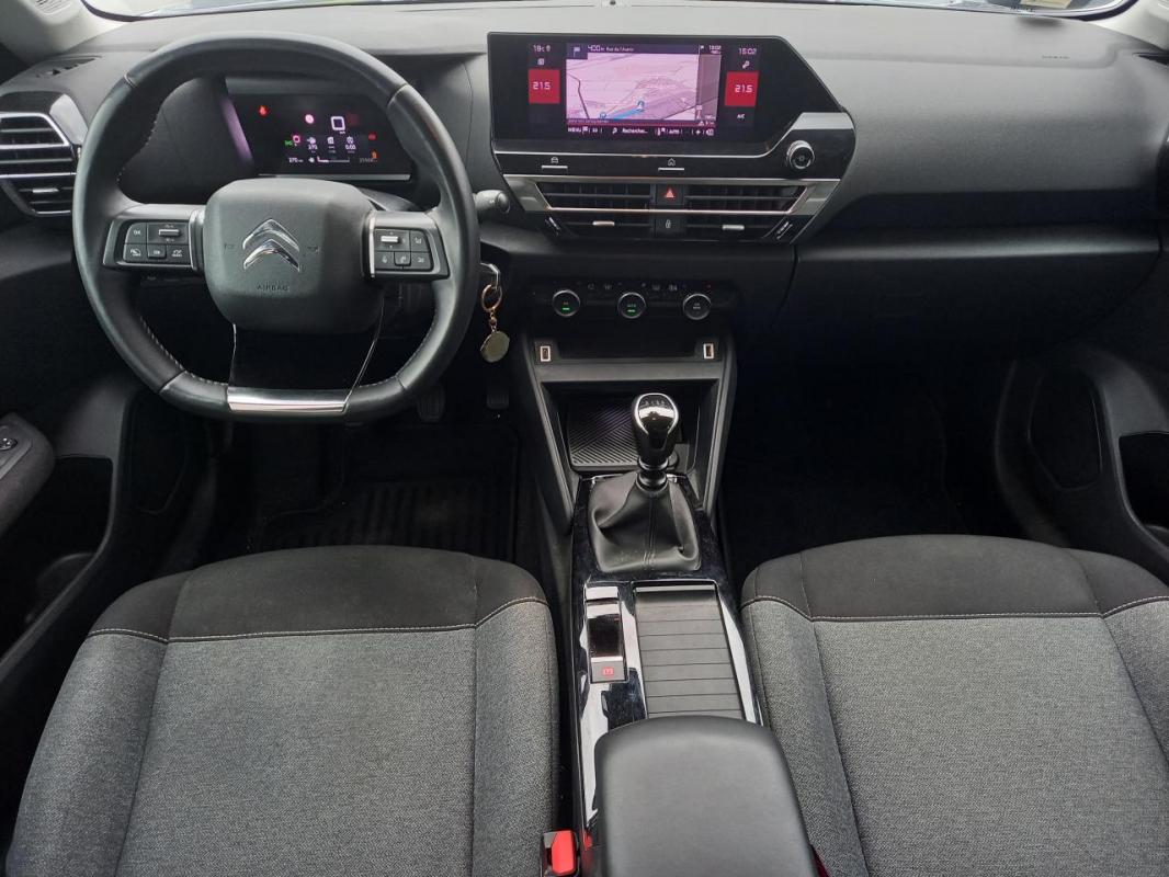 Citroën C4 - 130 CH FEEL PACK - GARANTIE 6 MOIS