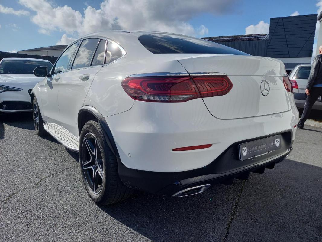 Mercedes GLC Coupé - 220d 9G-Tronic AMG Line Launch Edition 4-Matic - GARANTIE CONTRUCTEUR 10/2025