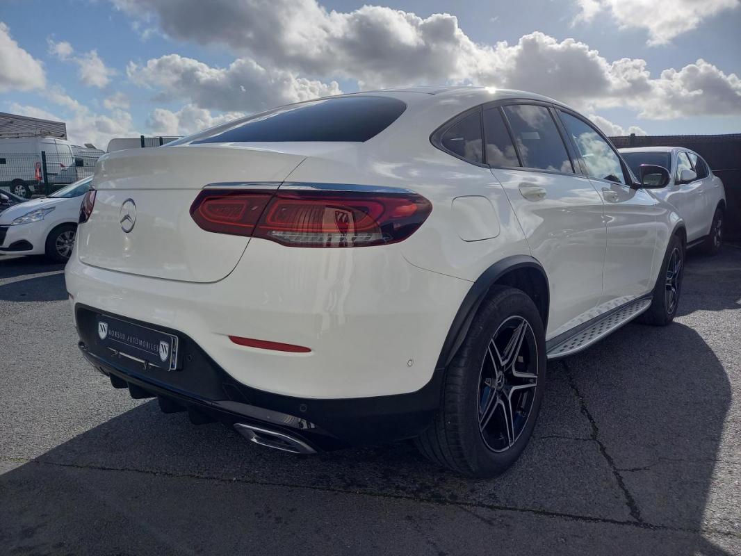 Mercedes GLC Coupé - 220d 9G-Tronic AMG Line Launch Edition 4-Matic - GARANTIE CONTRUCTEUR 10/2025