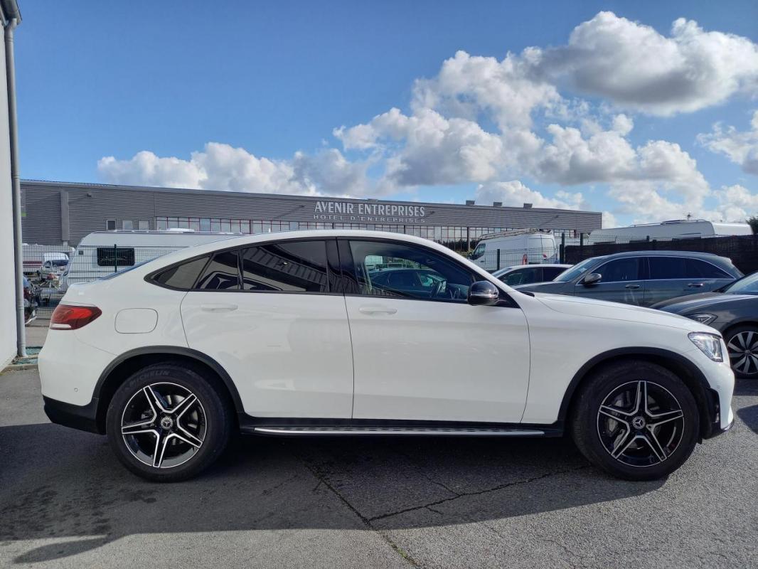 Mercedes GLC Coupé - 220d 9G-Tronic AMG Line Launch Edition 4-Matic - GARANTIE CONTRUCTEUR 10/2025