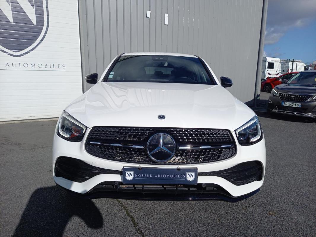 Mercedes GLC Coupé - 220d 9G-Tronic AMG Line Launch Edition 4-Matic - GARANTIE CONTRUCTEUR 10/2025