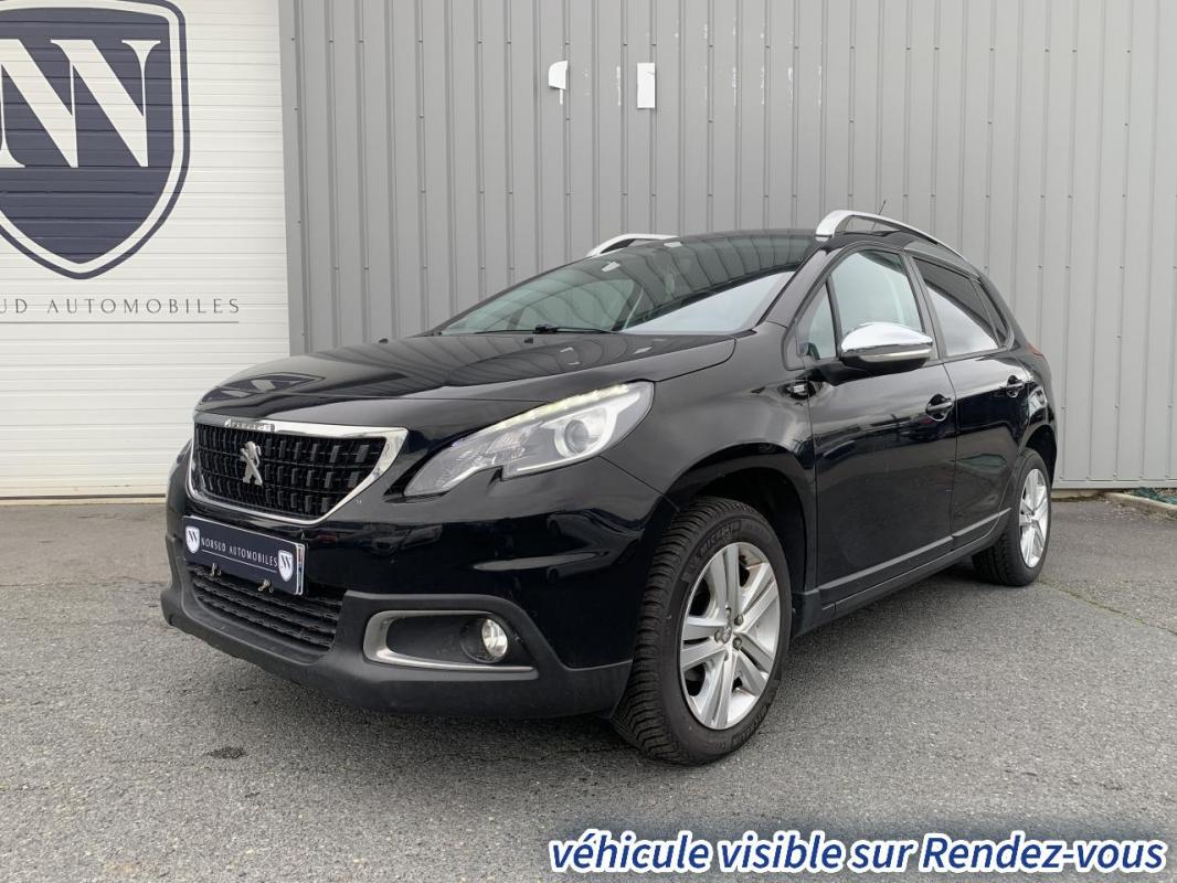 Peugeot 2008 - 1.6 BlueHDi - 100 CH Style GARANTIE 6 MOIS