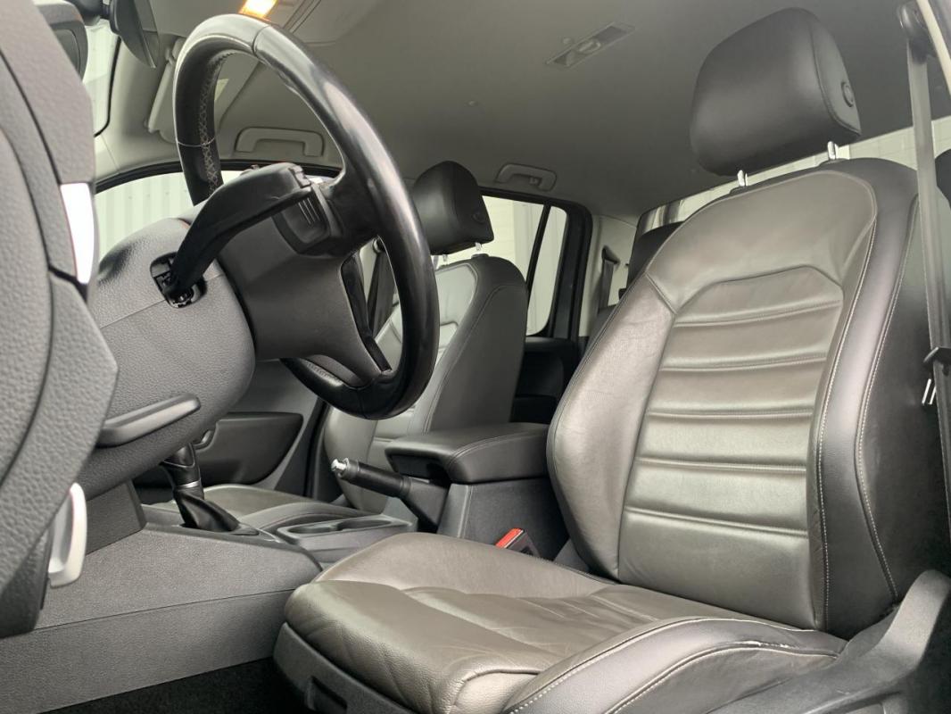 Volkswagen Amarok - 3.0 V6 TDI BVA 4x4 DOUBLE CABINE 224 CH Carat - GARANTIE 6 MOIS