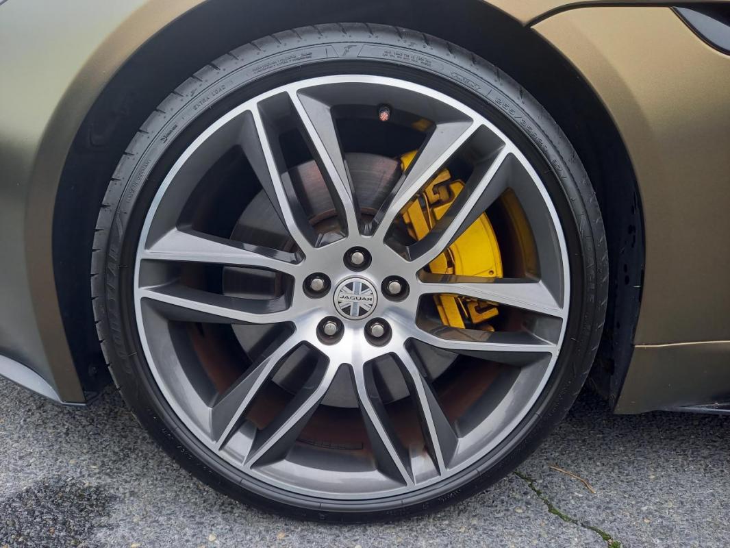 Jaguar F-Type - Coupé V6 S 380 CH - GARANTIE 12 MOIS
