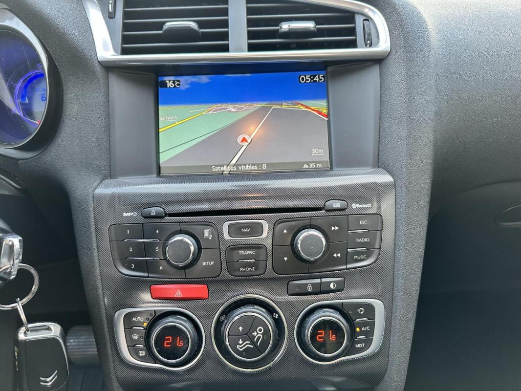Citroën C4 - 1.6 e-HDi 110 CH BMP6 Confort - GARANTIE 6 MOIS
