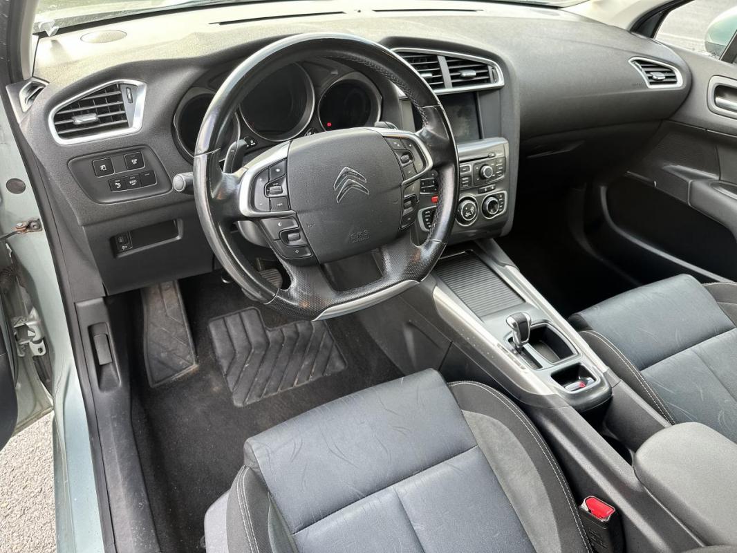 Citroën C4 - 1.6 e-HDi 110 CH BMP6 Confort - GARANTIE 6 MOIS
