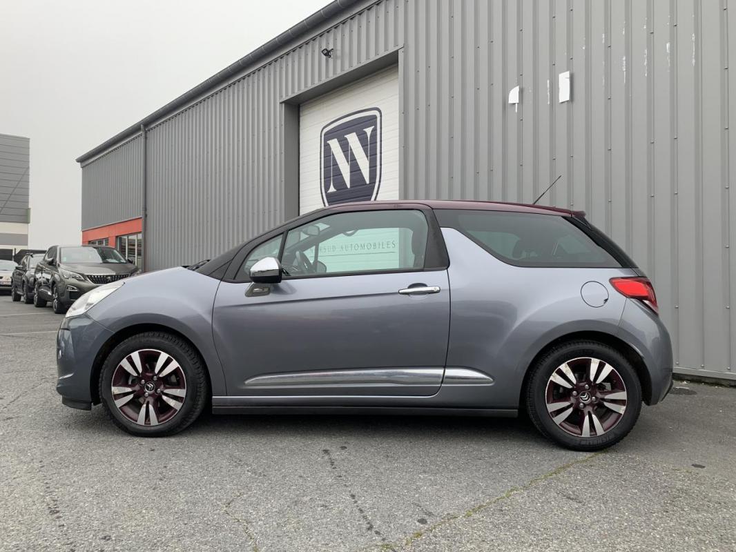 Citroën DS3 - 1.6 VTi 120 CH So Chic - GARANTIE 6 MOIS