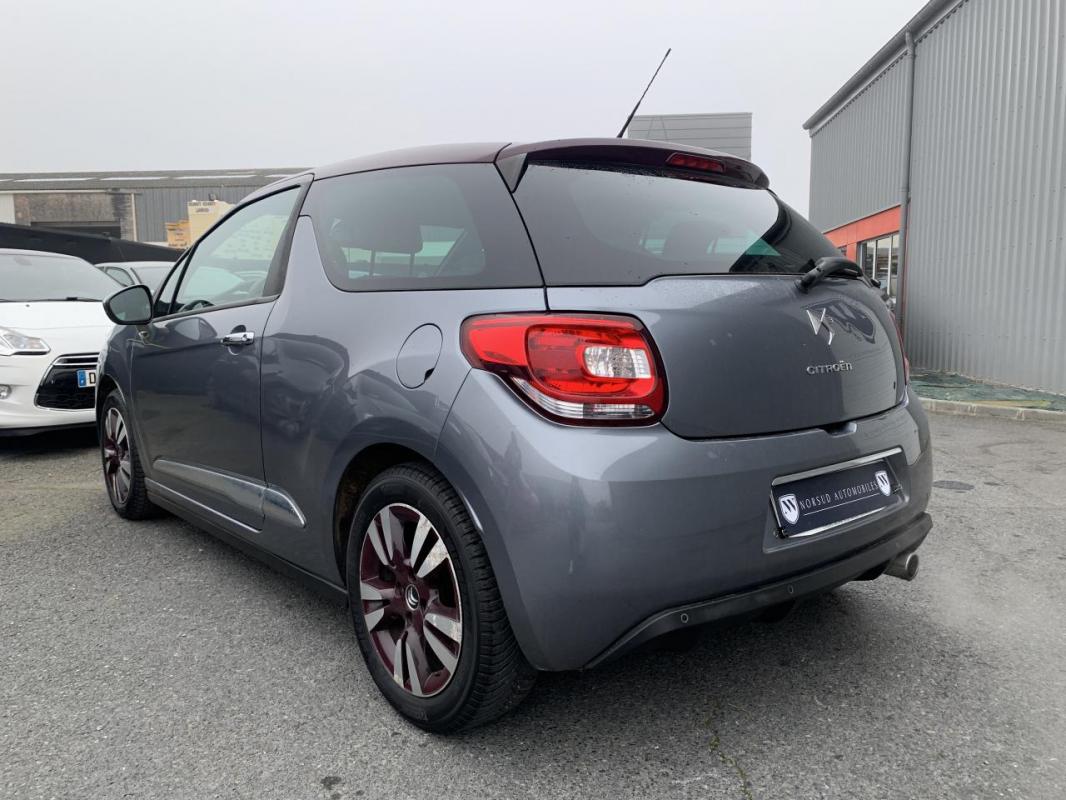 Citroën DS3 - 1.6 VTi 120 CH So Chic - GARANTIE 6 MOIS