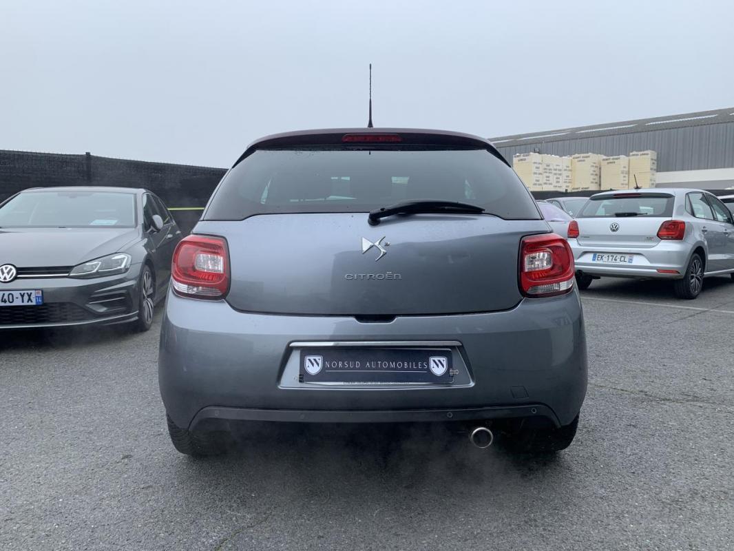 Citroën DS3 - 1.6 VTi 120 CH So Chic - GARANTIE 6 MOIS