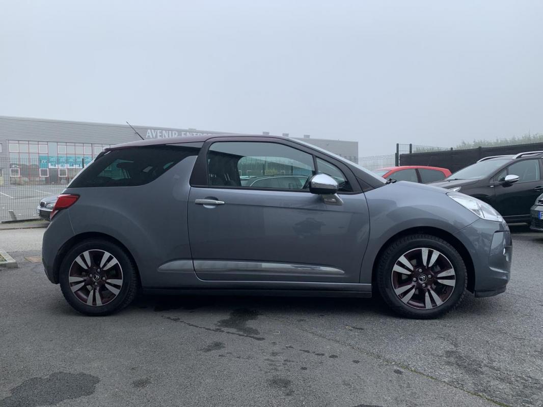 Citroën DS3 - 1.6 VTi 120 CH So Chic - GARANTIE 6 MOIS