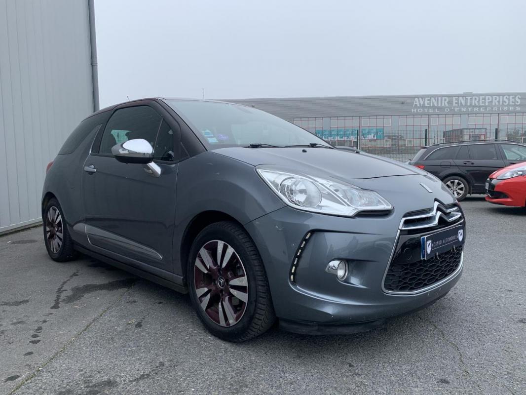 Citroën DS3 - 1.6 VTi 120 CH So Chic - GARANTIE 6 MOIS