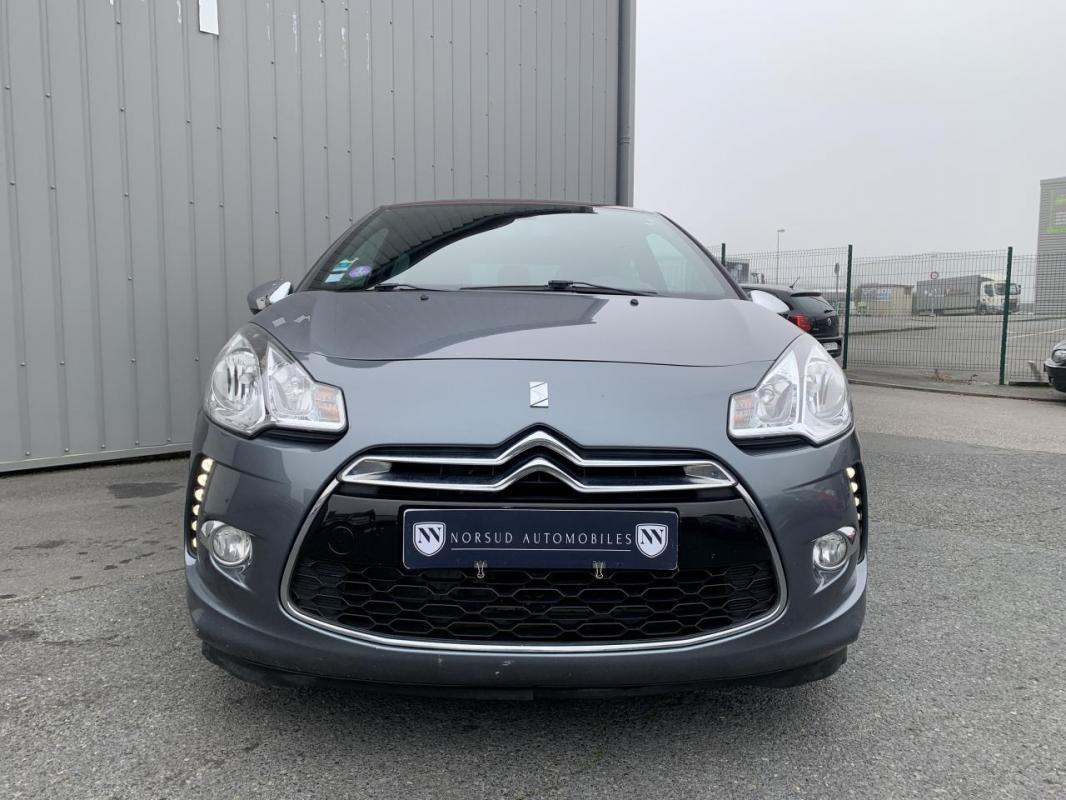 Citroën DS3 - 1.6 VTi 120 CH So Chic - GARANTIE 6 MOIS