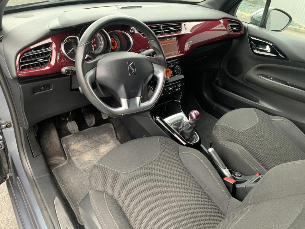 Citroën DS3 - 1.6 VTi 120 CH So Chic - GARANTIE 6 MOIS