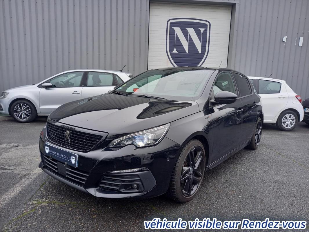 Peugeot 308 - 1.5 BlueHDi 130 CH EAT8 GT PACK - GARANTIE 6 MOIS