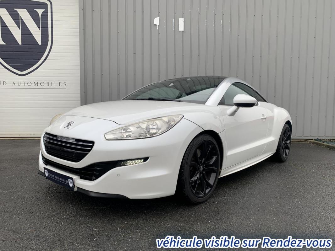 Peugeot RCZ - 2.0 HDI 163 CH GARANTIE 6 MOIS