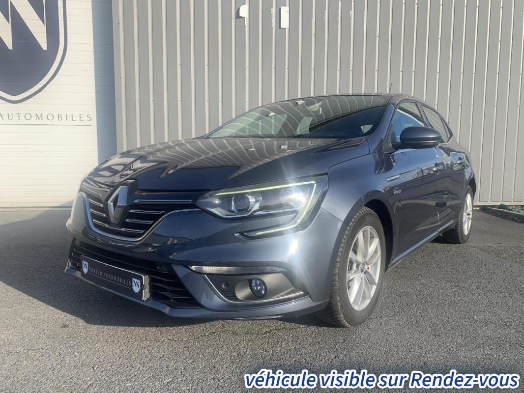 Renault Mégane - 1.5 Energy dCi EDC 110 CH Intens - GARANTIE 6 MOIS
