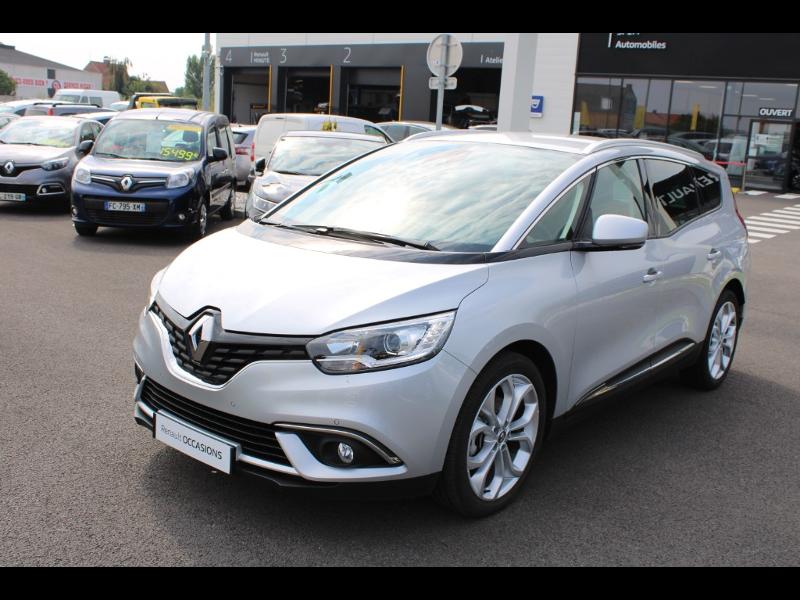 RENAULT GRAND SCÉNIC - 1.5 DCI 110CH ENERGY BUSINESS 7 PLACES (2019)