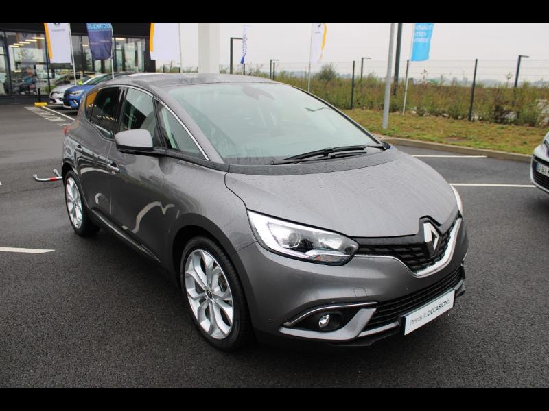 Renault Scénic - 1.3 TCe 140ch energy Business EDC
