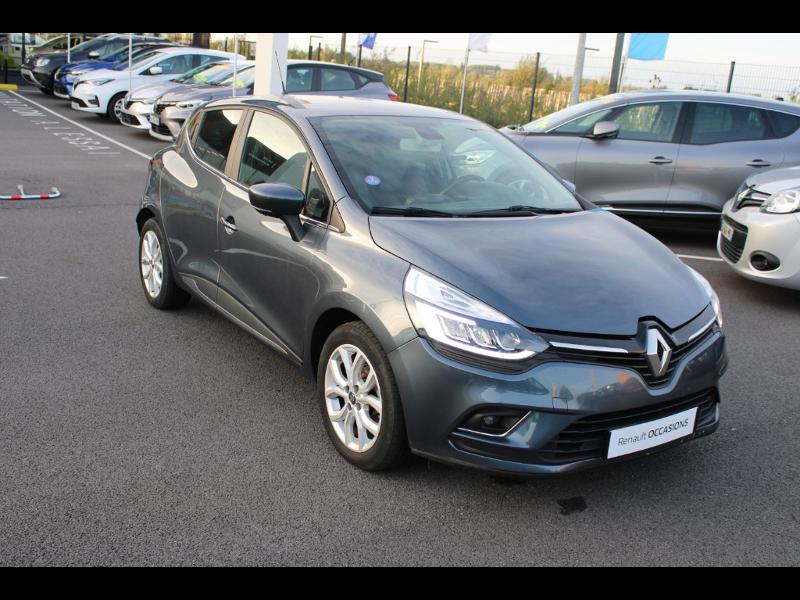 Renault Clio - 0.9 TCe 90ch energy Intens 5p Euro6c