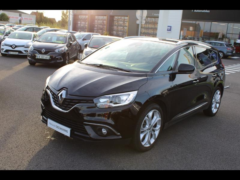 Renault Grand Scénic 1.5 dCi 110ch Energy Business 7 places