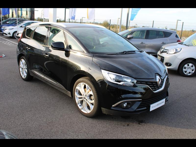 Renault Grand Scénic - 1.5 dCi 110ch Energy Business 7 places