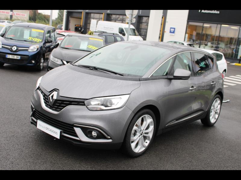 Renault Scénic - 1.3 TCe 140ch energy Business EDC