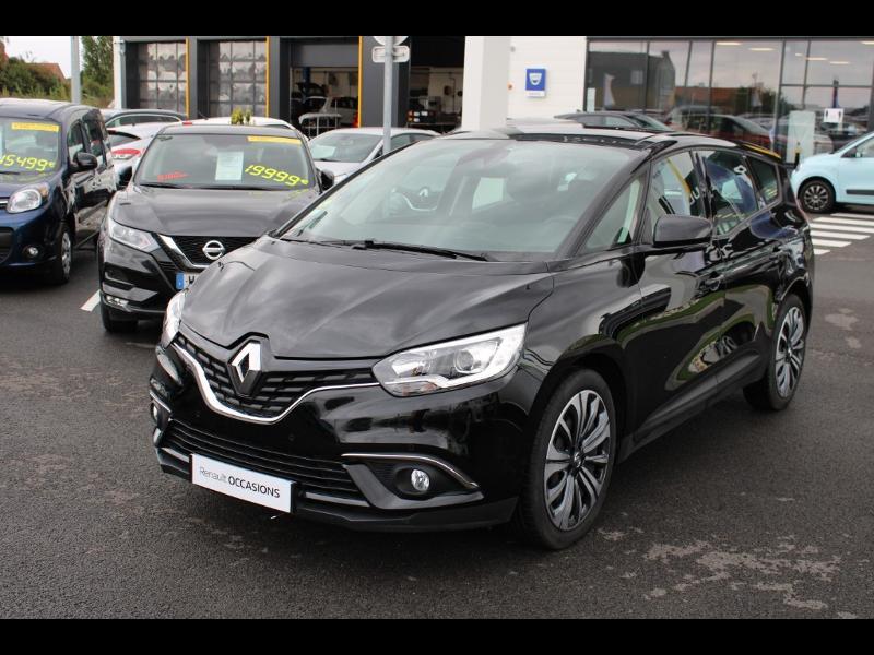 Renault Grand Scénic 1.5 dCi 110ch Energy Life