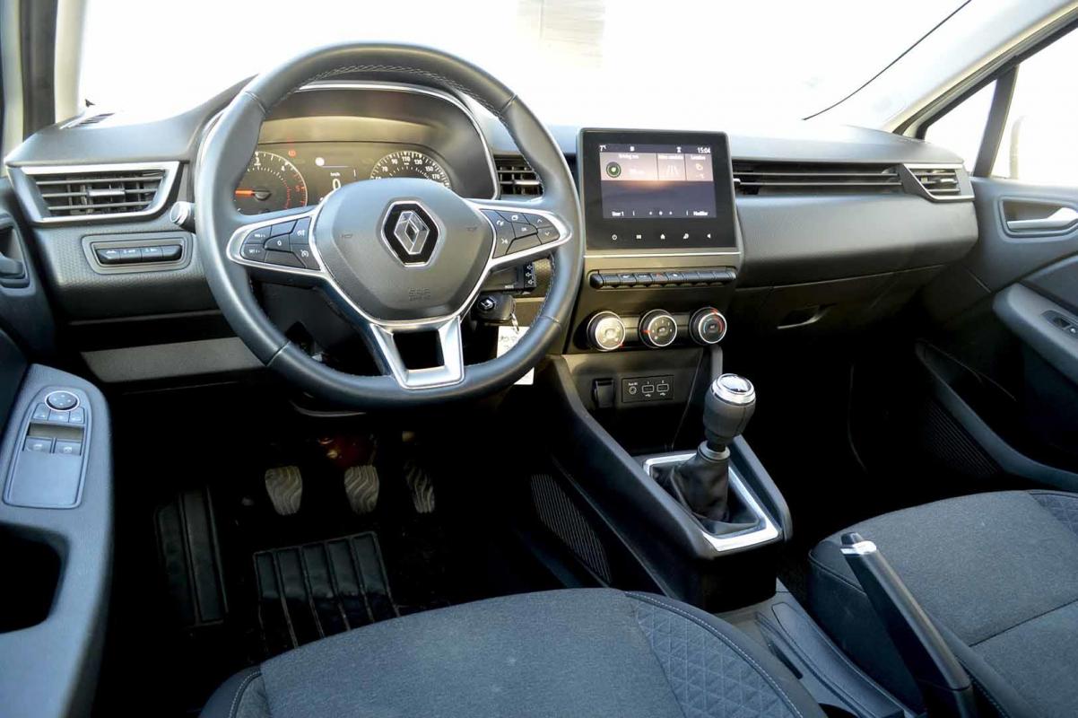 Renault Clio - V 1.5 BLUE DCI 85CH BUSINESS