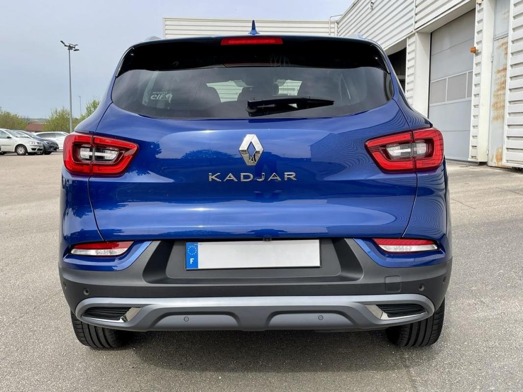 Renault Kadjar - 1.5 BLUE DCI 115CH INTENS