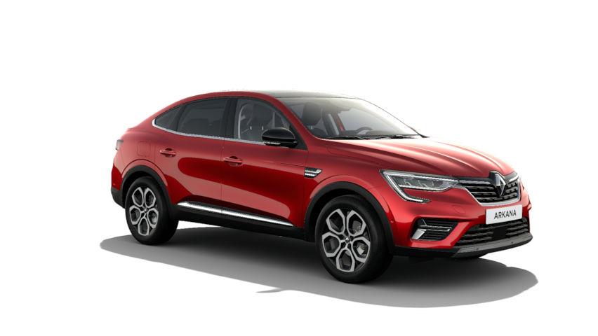 RENAULT ARKANA - 1.3 TCE 140CH INTENS EDC (2022)