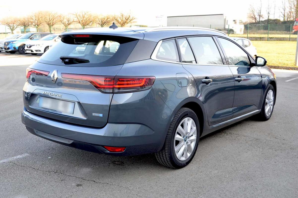 Renault Mégane - IV Estate II 1.6 E-TECH PLUG-IN 160CH BUSINESS