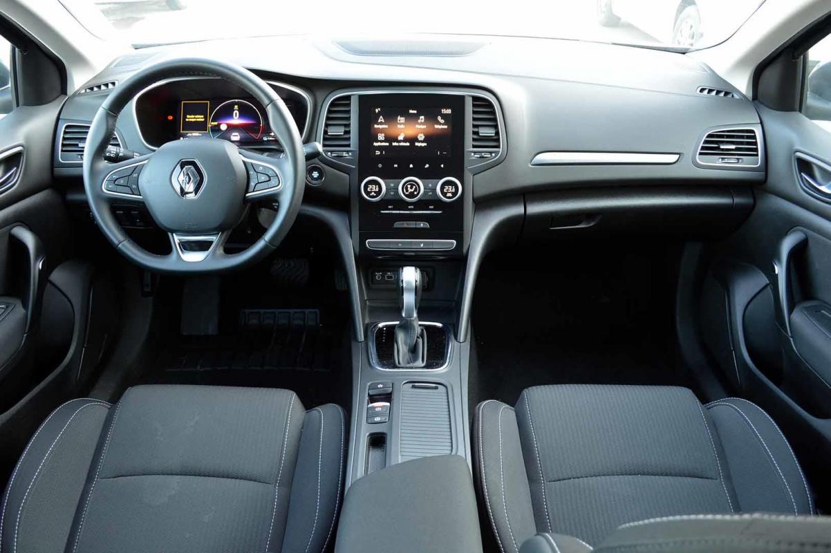 Renault Mégane - IV Estate II 1.6 E-TECH PLUG-IN 160CH BUSINESS