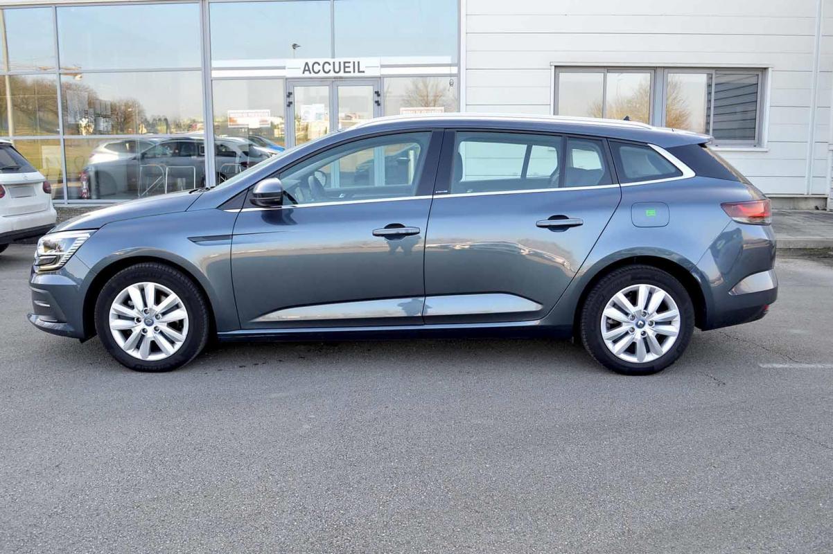 Renault Mégane - IV Estate II 1.6 E-TECH PLUG-IN 160CH BUSINESS