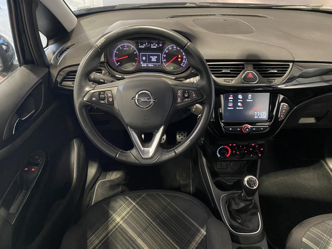 Opel Corsa - BLACK EDITION 1.4 i 16V S&S 90 CH - GARANTIE 6 MOIS
