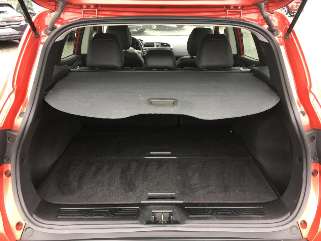 Renault Kadjar - TCE 130 SL GRAPHITE