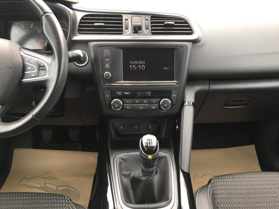 Renault Kadjar - TCE 130 SL GRAPHITE